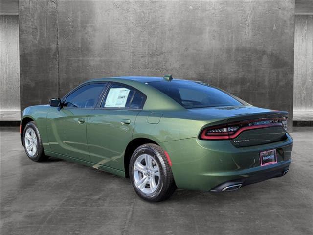 2023 Dodge Charger CHARGER SXT RWD