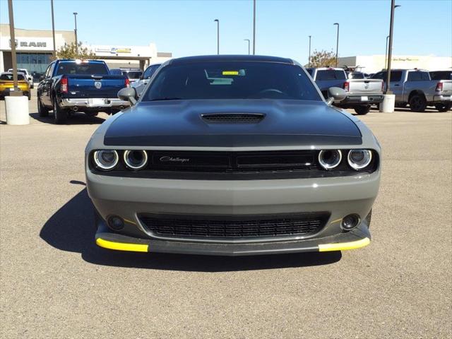 2023 Dodge Challenger CHALLENGER R/T SCAT PACK