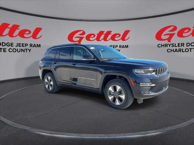 2024 Jeep Grand Cherokee 4xe GRAND CHEROKEE 4xe