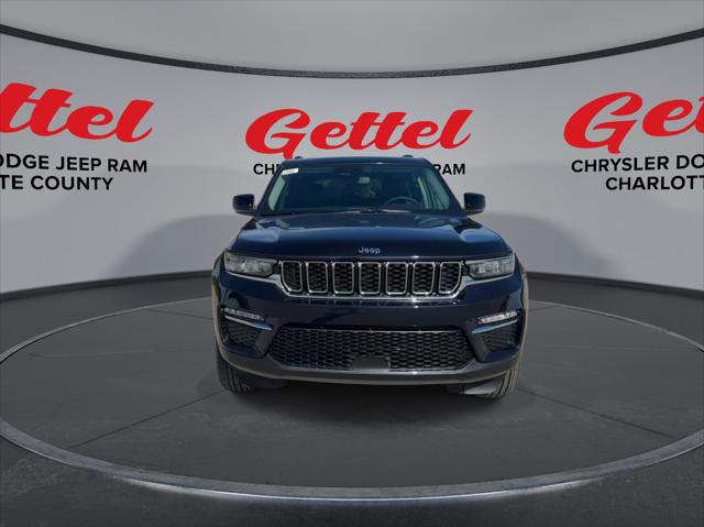 2024 Jeep Grand Cherokee 4xe GRAND CHEROKEE 4xe