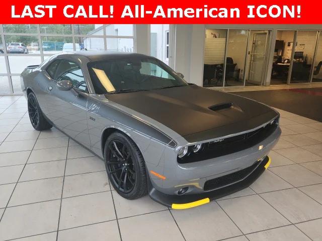 2023 Dodge Challenger CHALLENGER R/T SCAT PACK