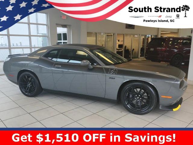 2023 Dodge Challenger CHALLENGER R/T SCAT PACK