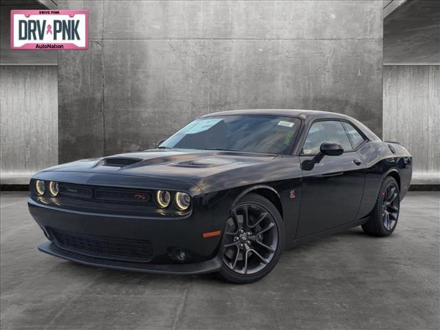 2023 Dodge Challenger CHALLENGER R/T SCAT PACK