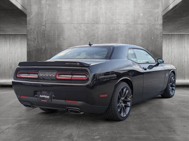 2023 Dodge Challenger CHALLENGER R/T SCAT PACK