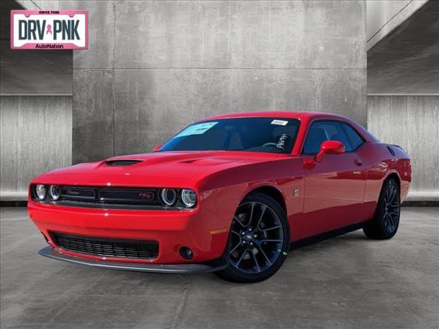 2023 Dodge Challenger CHALLENGER R/T SCAT PACK