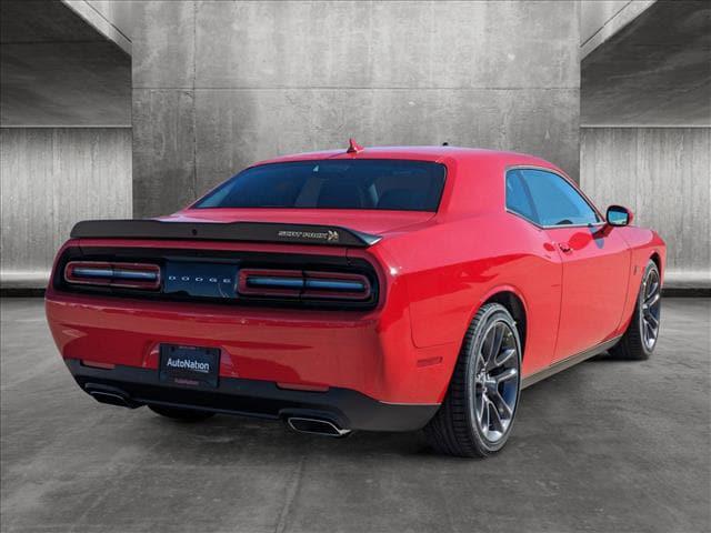 2023 Dodge Challenger CHALLENGER R/T SCAT PACK