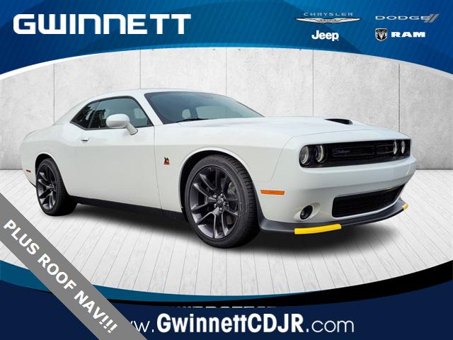 2023 Dodge Challenger CHALLENGER R/T SCAT PACK