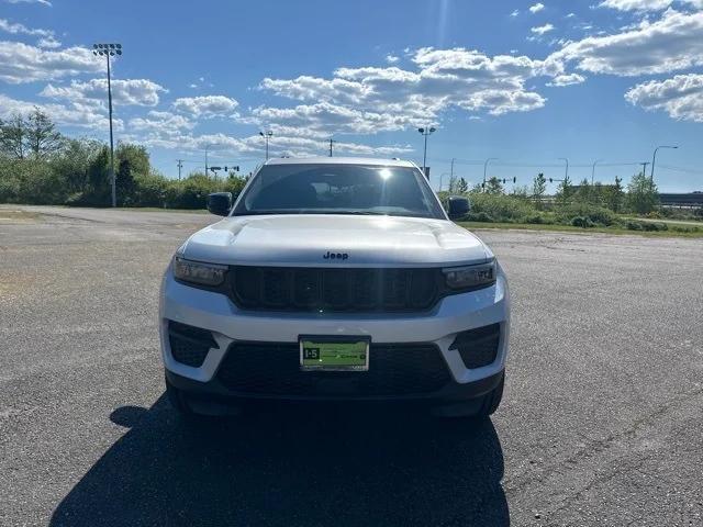 2024 Jeep Grand Cherokee GRAND CHEROKEE ALTITUDE X 4X4