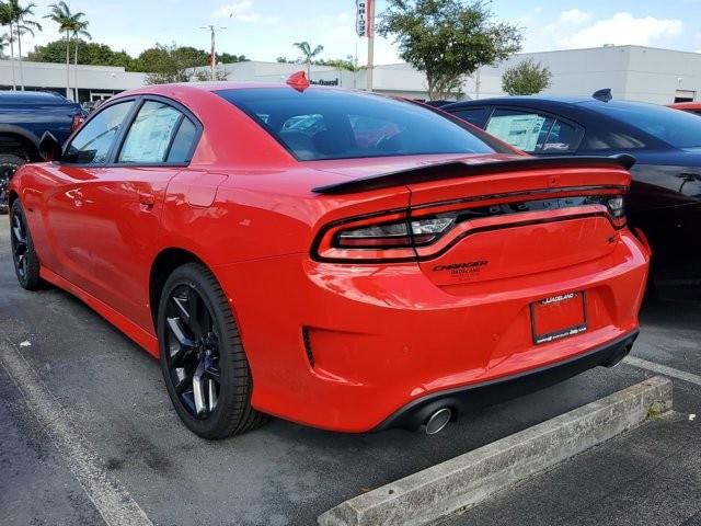 2023 Dodge Charger CHARGER R/T