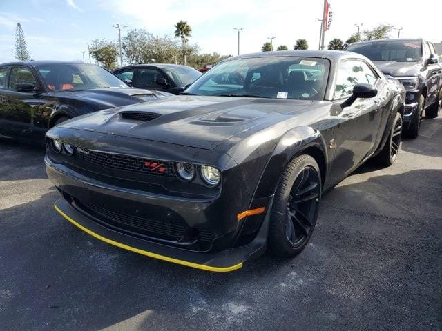 2023 Dodge Challenger CHALLENGER R/T SCAT PACK WIDEBODY