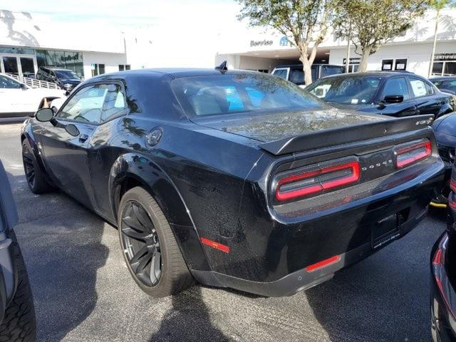 2023 Dodge Challenger CHALLENGER R/T SCAT PACK WIDEBODY