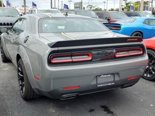 2023 Dodge Challenger CHALLENGER R/T SCAT PACK WIDEBODY