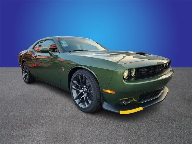 2023 Dodge Challenger CHALLENGER R/T SCAT PACK