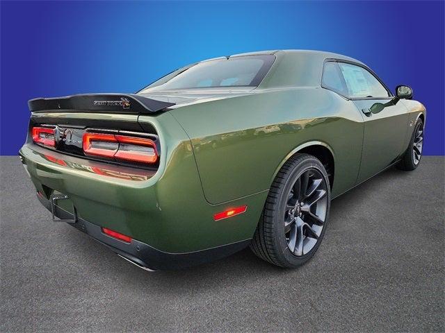 2023 Dodge Challenger CHALLENGER R/T SCAT PACK