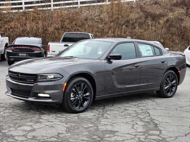 2023 Dodge Charger CHARGER SXT AWD