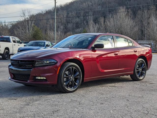 2023 Dodge Charger CHARGER SXT AWD