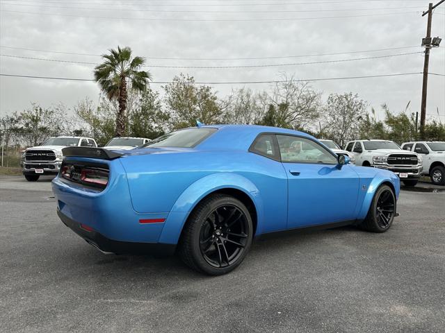 2023 Dodge Challenger CHALLENGER R/T SCAT PACK WIDEBODY