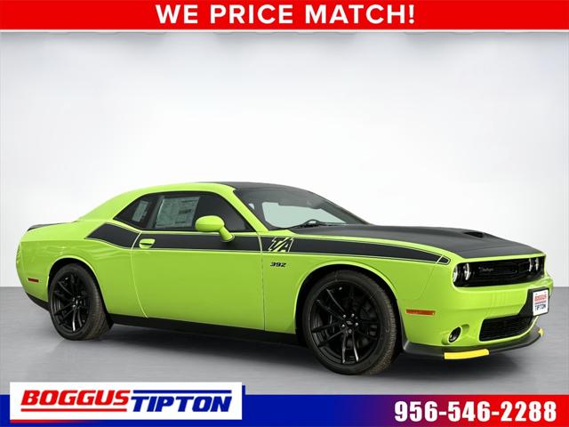 2023 Dodge Challenger CHALLENGER R/T SCAT PACK