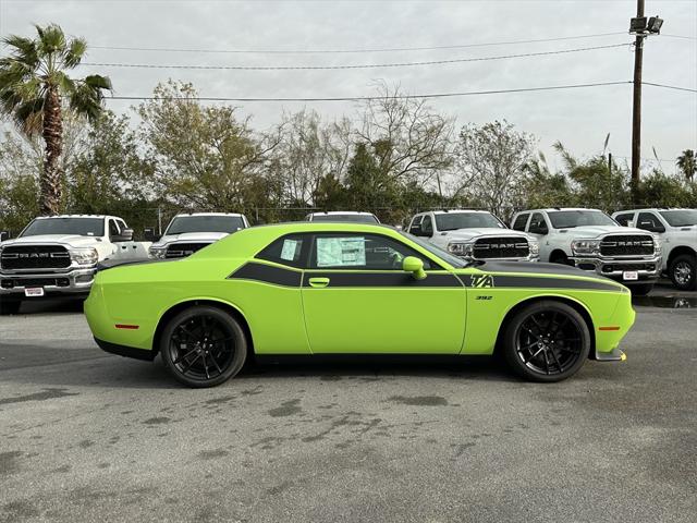 2023 Dodge Challenger CHALLENGER R/T SCAT PACK