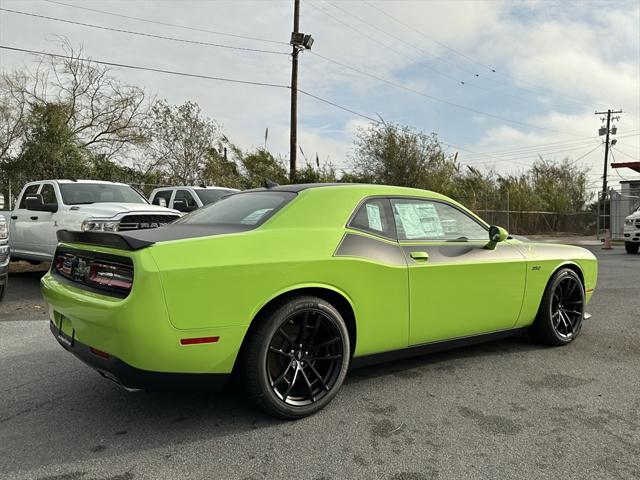 2023 Dodge Challenger CHALLENGER R/T SCAT PACK