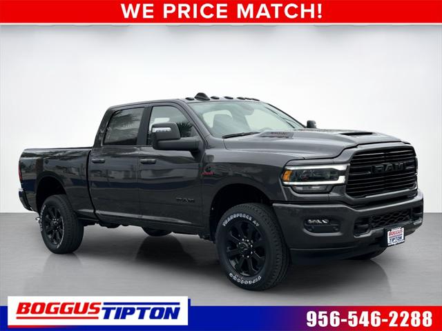 2024 RAM Ram 2500 RAM 2500 LARAMIE CREW CAB 4X4 64 BOX