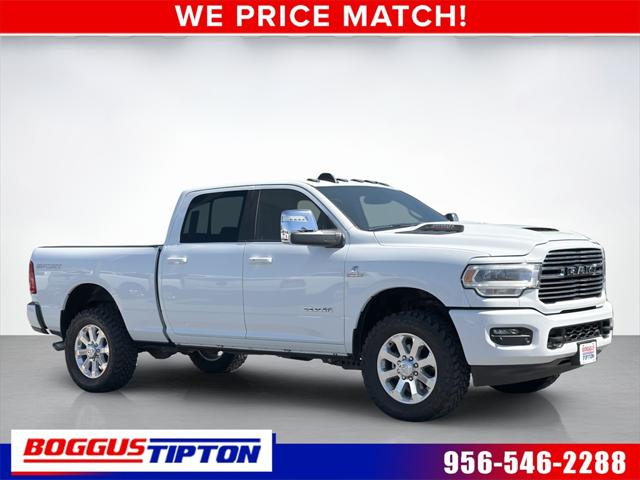 2024 RAM Ram 2500 RAM 2500 LARAMIE CREW CAB 4X4 64 BOX