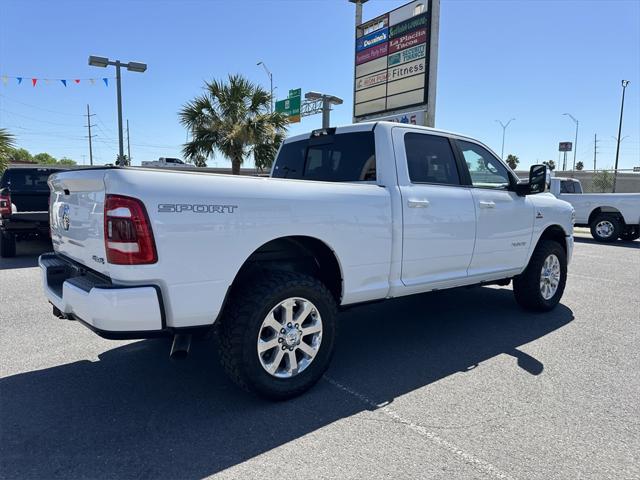 2024 RAM Ram 2500 RAM 2500 LARAMIE CREW CAB 4X4 64 BOX