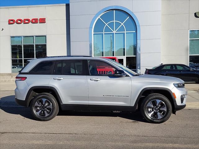 2024 Jeep Grand Cherokee 4xe GRAND CHEROKEE 4xe