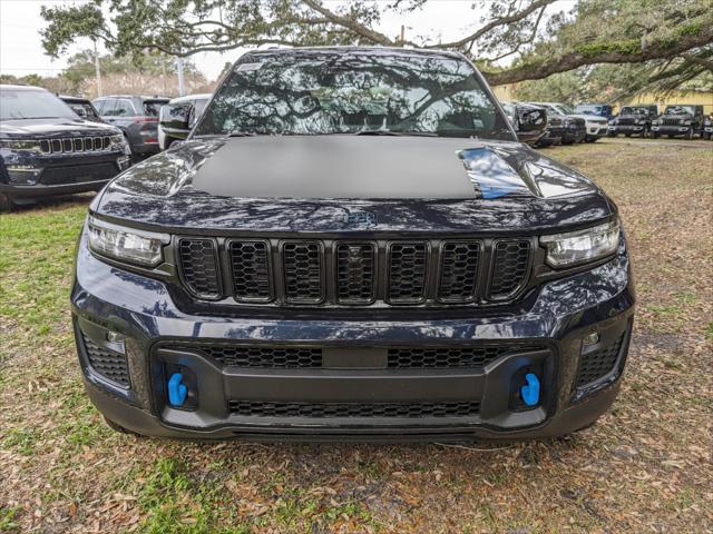 2024 Jeep Grand Cherokee 4xe GRAND CHEROKEE TRAILHAWK 4xe