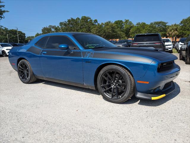 2023 Dodge Challenger CHALLENGER R/T SCAT PACK