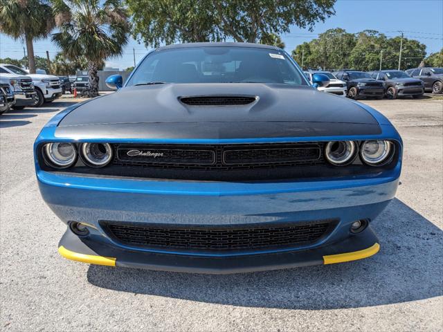 2023 Dodge Challenger CHALLENGER R/T SCAT PACK