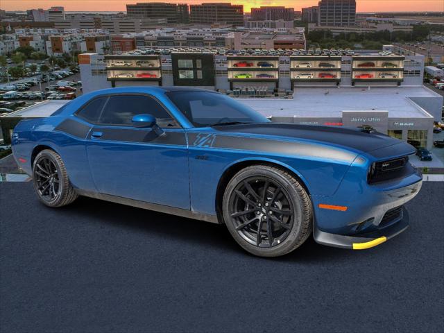 2023 Dodge Challenger CHALLENGER R/T SCAT PACK