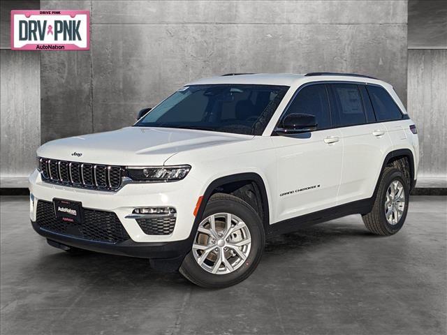 2024 Jeep Grand Cherokee GRAND CHEROKEE LIMITED 4X4