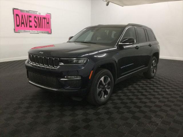 2024 Jeep Grand Cherokee 4xe GRAND CHEROKEE 4xe