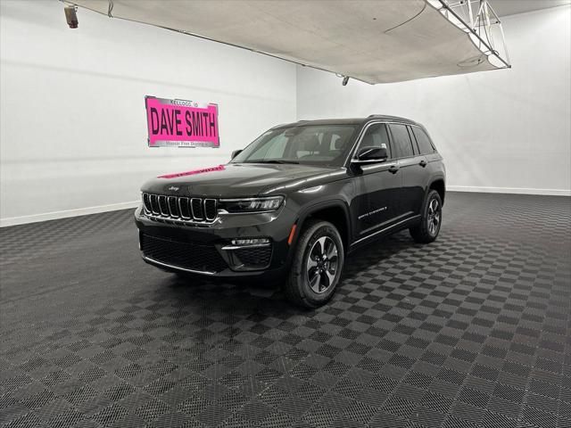 2024 Jeep Grand Cherokee 4xe GRAND CHEROKEE 4xe