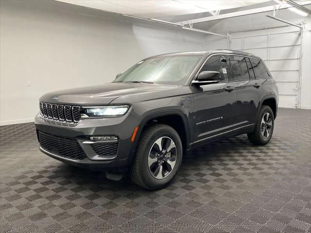 2024 Jeep Grand Cherokee 4xe GRAND CHEROKEE 4xe