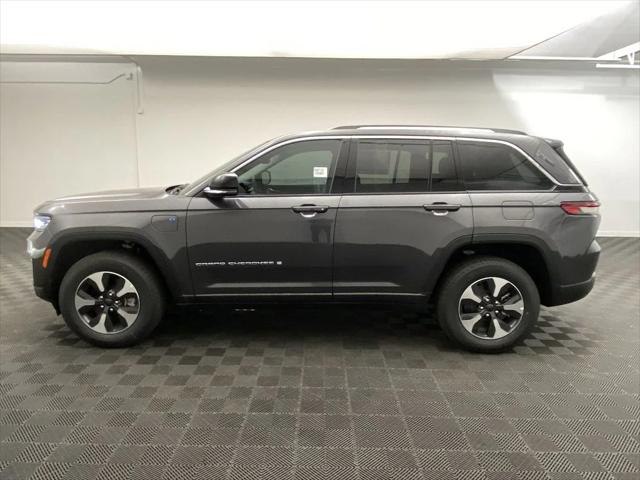 2024 Jeep Grand Cherokee 4xe GRAND CHEROKEE 4xe