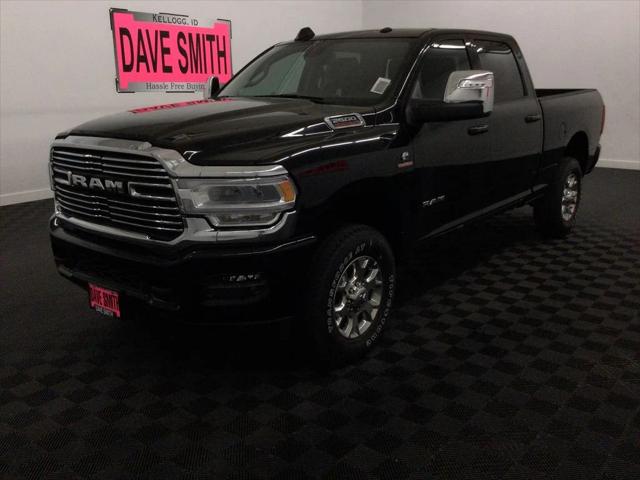 2024 RAM Ram 2500 RAM 2500 LARAMIE CREW CAB 4X4 64 BOX