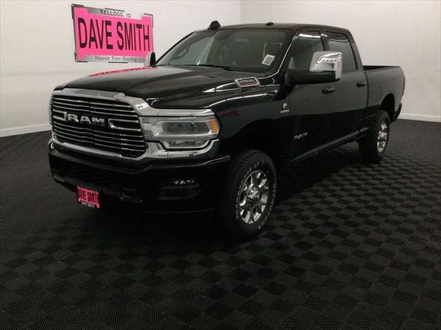 2024 RAM Ram 2500 RAM 2500 LARAMIE CREW CAB 4X4 64 BOX