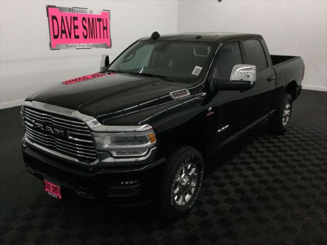 2024 RAM Ram 2500 RAM 2500 LARAMIE CREW CAB 4X4 64 BOX