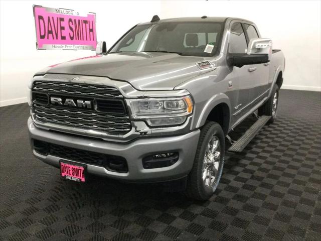 2024 RAM Ram 2500 RAM 2500 LIMITED CREW CAB 4X4 64 BOX