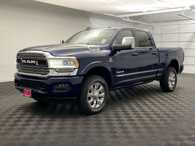 2024 RAM Ram 2500 RAM 2500 LIMITED CREW CAB 4X4 64 BOX