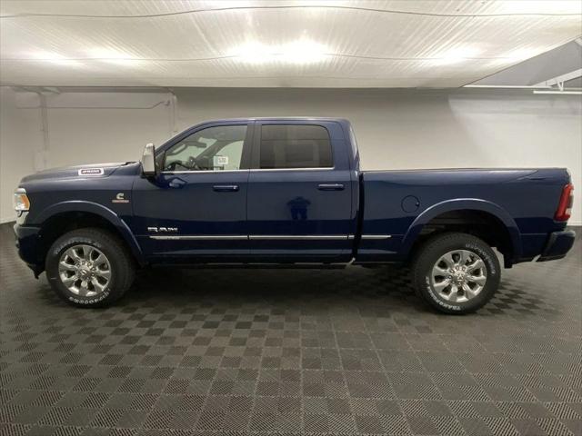 2024 RAM Ram 2500 RAM 2500 LIMITED CREW CAB 4X4 64 BOX