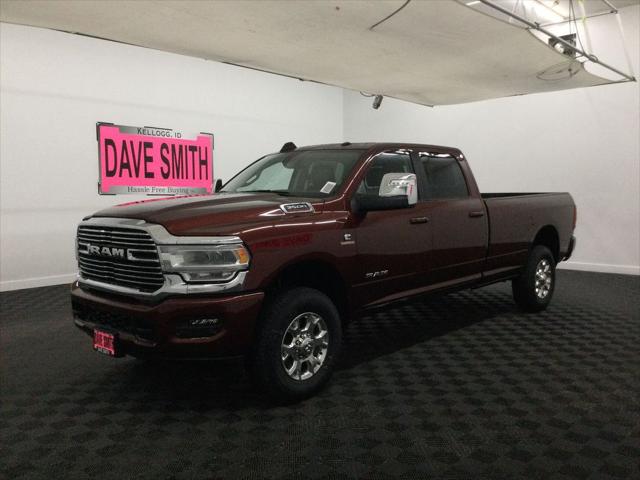 2024 RAM Ram 3500 RAM 3500 LARAMIE CREW CAB 4X4 8 BOX