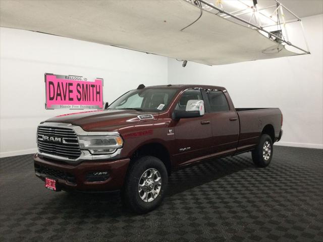 2024 RAM Ram 3500 RAM 3500 LARAMIE CREW CAB 4X4 8 BOX