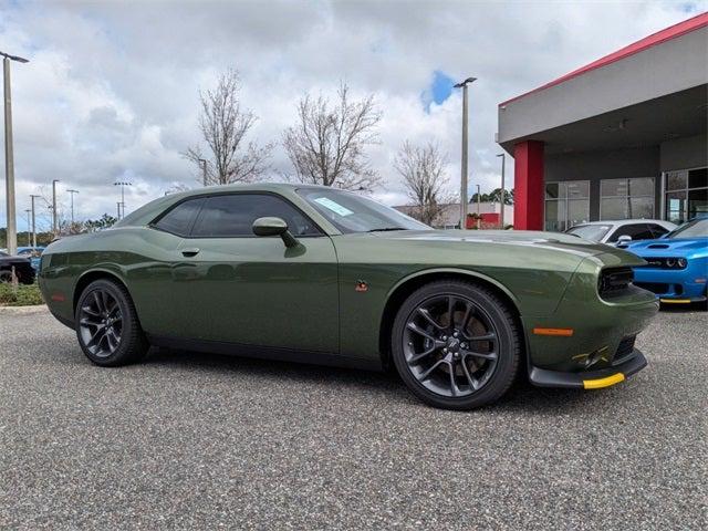 2023 Dodge Challenger CHALLENGER R/T SCAT PACK