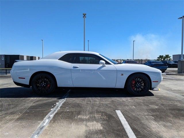 2023 Dodge Challenger CHALLENGER R/T SCAT PACK