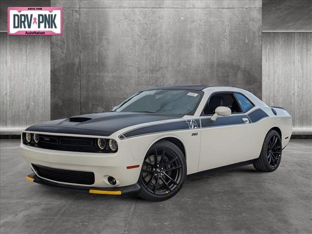 2023 Dodge Challenger CHALLENGER R/T SCAT PACK