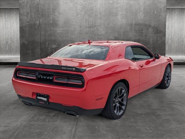 2023 Dodge Challenger CHALLENGER R/T SCAT PACK