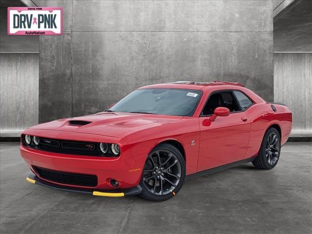 2023 Dodge Challenger CHALLENGER R/T SCAT PACK